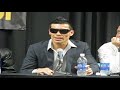 BOXEOMUNDIAL.COM - WILLIAMS-MARTINEZ POST PRESSER PART 2.wmv