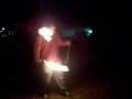 phil spinning fire