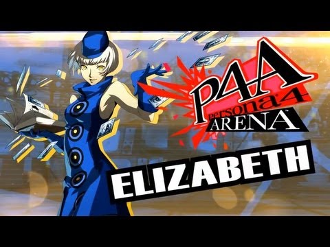 Meet the cast of Persona 4 Arena 0 Meet the cast of Persona 4 Arena