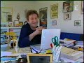 sur les traces d'Hubert-Félix THIEFAINE - PARTIE 3 - FRANCE 3 BFC - 2005