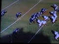 Fonzo laying out the jukes