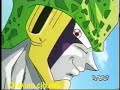 Dragon Ball Z (Gohan, Cell, Goku, Vegeta)
