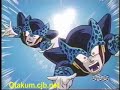Dragon Ball Z (Gohan, Cell, Goku, Vegeta)
