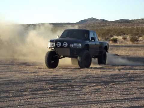 how to prerunner a ford ranger