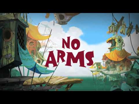 Picture from Rayman Origins – Meet the New Crazy