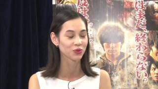 映画「進撃の巨人」特典映像