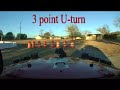 CajunBot NQE Area C Run 2