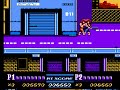 for more details, see tasvideos.org this is a two-player tas of double dragon ii - but here's what's curious: there's only one player - controlling both characters! that's really hard to do. in this version, the author uses the 