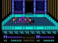 for more details, see tasvideos.org this is a two-player tas of double dragon ii - but here's what's curious: there's only one player - controlling both characters! that's really hard to do. in this version, the author uses the 