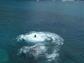 water jump