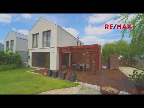 Video Prodej RD 5+KK, 152 m2, Praha 4