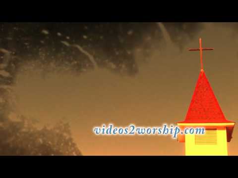 Easter Morning Church Worship Motion