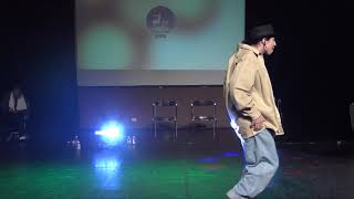 Boogie Tie – 2018 Witness of The Epiphany Love POPPING BATTLE JUDGE DEMO