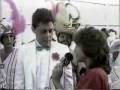 videos de Chico Buarque entrevistado no Carnaval de 87