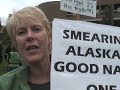 ALASKA WOMEN REJECT PALIN SCANDALS SMEAR ALASKA\