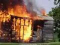 Pleasantville Outbuilding Fire