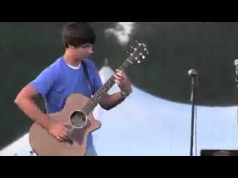 Awesome guitarist