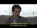 Jafar Panahi discusses \"Offside\"