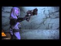 Mass Effect 2: Tali meets Legion