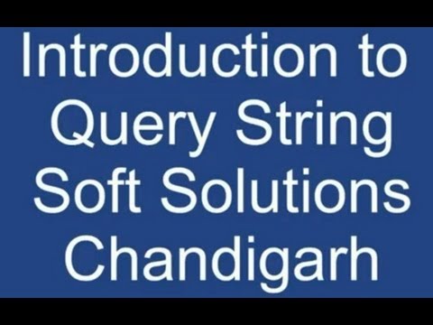 how to set query string in asp.net