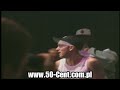 50 Cent & G Unit ft. Eminem and D12 performing