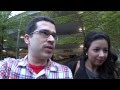 Pirillo Vlog 031 - The Mustache Man Woos Diana