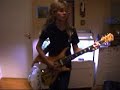 Ozzy osbourne-Randy rhoads-mr crowley gutiar solo cover (1)