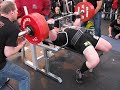 IKF METAL - Murtomäki 330kg 1st lift IKF METAL - Murtomäki 330kg 1st lift