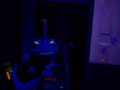 Disneyland DCA Monsters Inc On-ride Attraction CLIP 02/08/07