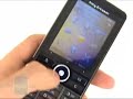 Sony Ericsson G900 Preview Sony Ericsson G900 Preview
