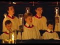 The Choir of King's College, Cambridge sing John Tavener's 