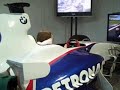 CES 2008 - BMW Racing Pit
