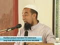 Ustaz Azhar - Surau Limbong 13.06.08