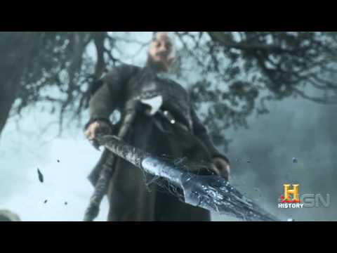 Vikings - Season 2 Teaser