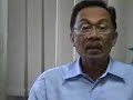 Amanat Datuk Seri Anwar