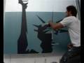 Sébastien MEHAL vidéo de l'exposition personnelle Liberty of Monaco 2008