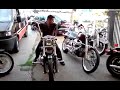 Softail Custom del infierno