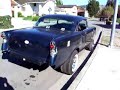 My 56 Chevy Gasser
