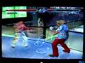 Tekken 4 PCSX2 0.9.5 svn 277 GSdx 0.1.7 SSSE3