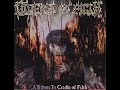 covered in filth: a tribute to cradle of filth