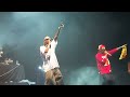 soulja boy- intro and turn my swag on (live in laredo tx)