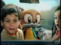 Sonic the Hedgehog Happy Meal Commercial - France