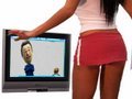 Obama Girl plays Wii