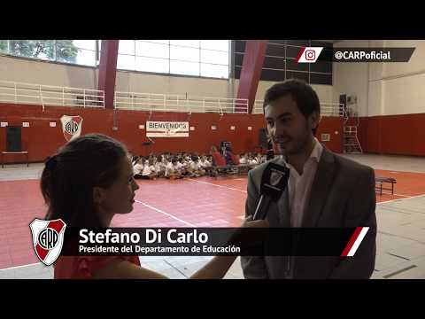 Comienzo de clases en el Instituto River Plate