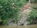 Nos estabamos tirando de un barranco en la palmilla