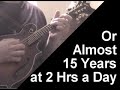 Brilliancy/Collings MF/BlueChip Pick Demo