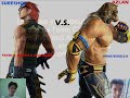 tekken our truth combo vid by sureshot amd azlan