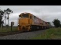 Kiwi Rail Taranaki Milk Trains - Part 1