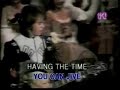 ABBA - Dancing Queen karaoke video ABBA - Dancing Queen karaoke video