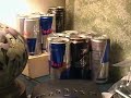 Uses for Redbull cans? Uses for Redbull cans?